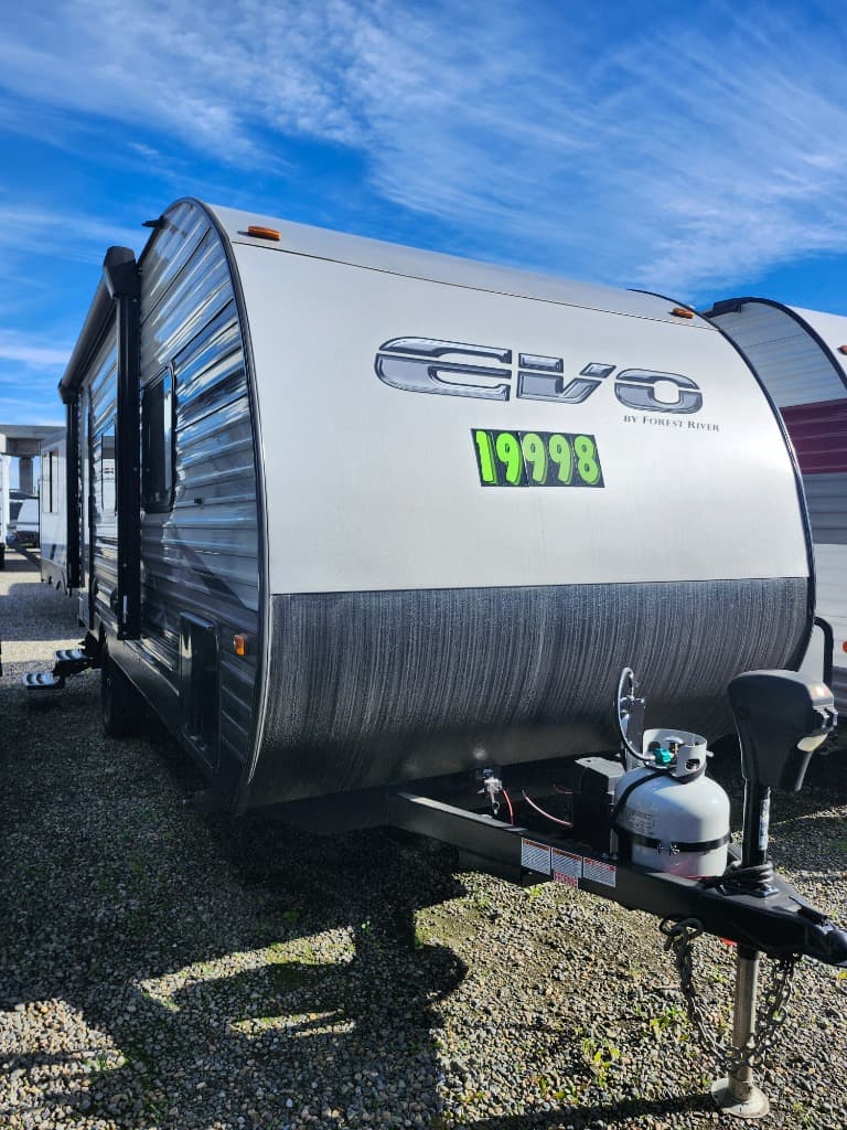 2022 Forest River Evo Select 177FQ