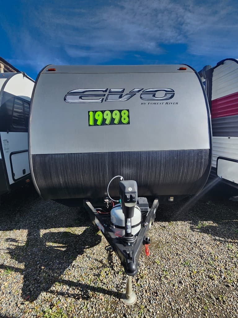 2022 Forest River 2022 Forest River Evo Select - thumbnail 2