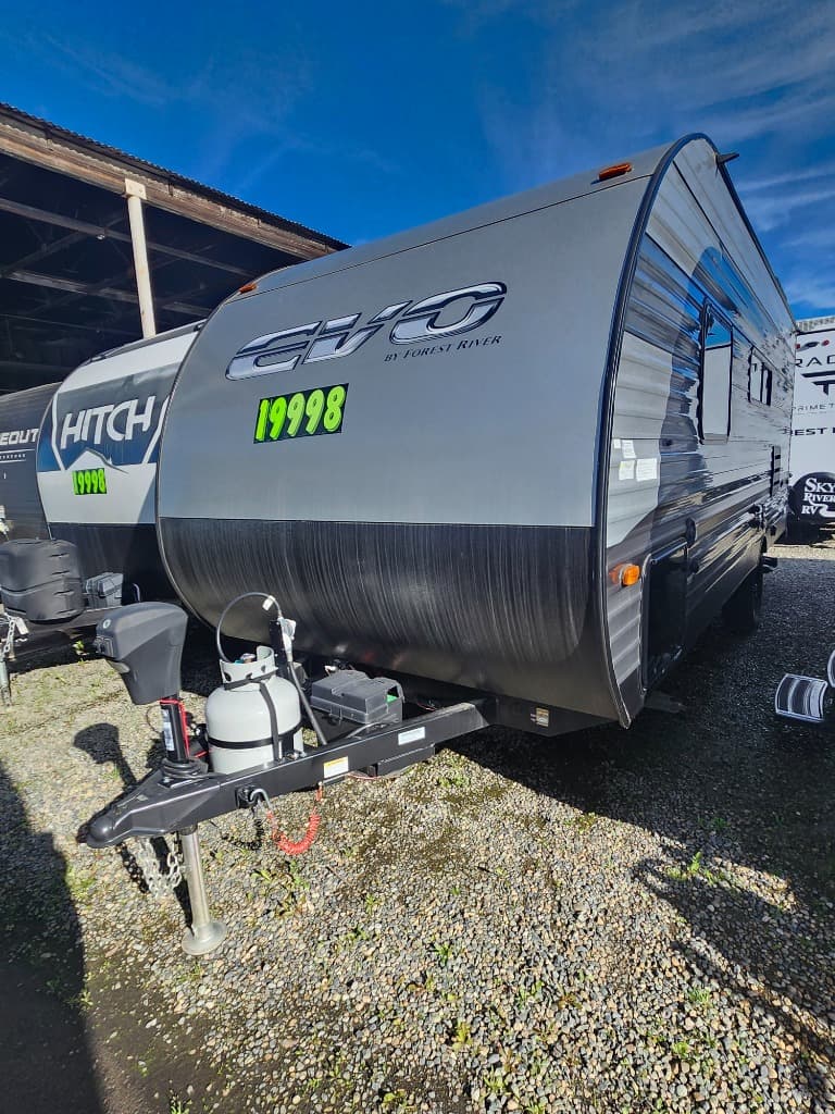 2022 Forest River 2022 Forest River Evo Select - thumbnail 3