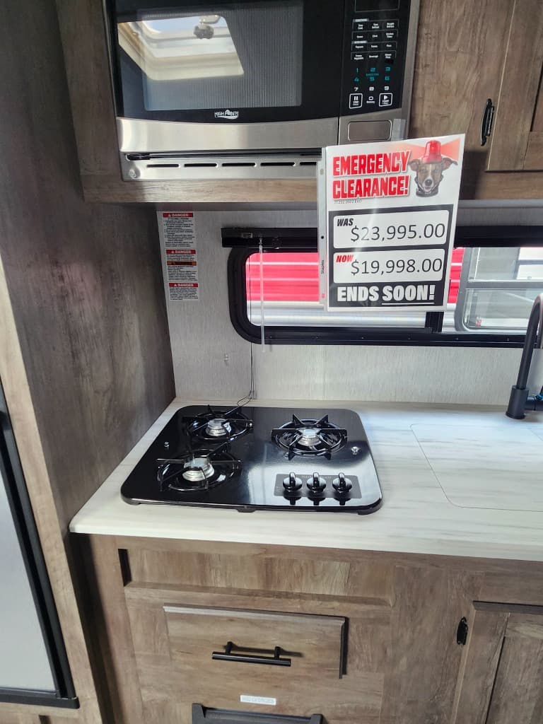 2022 Forest River 2022 Forest River Evo Select - thumbnail 16