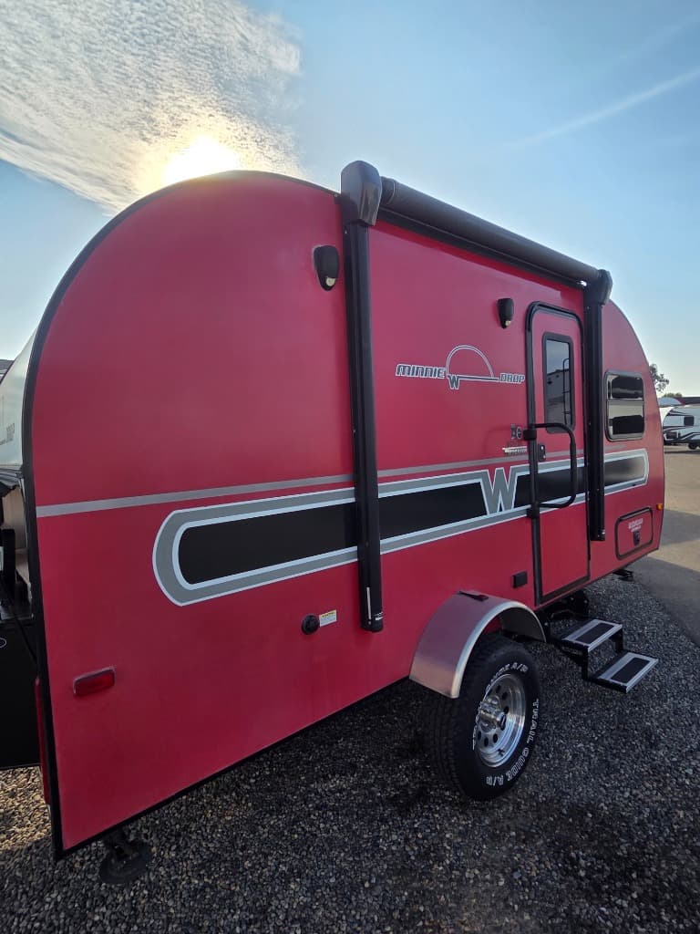 2019 Winnebago 2019 Winnebago Minnie Drop - thumbnail 6