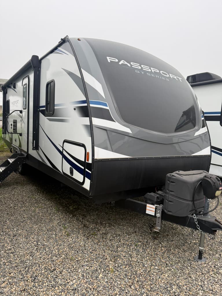 2021 Keystone RV Passport GT 2521RL