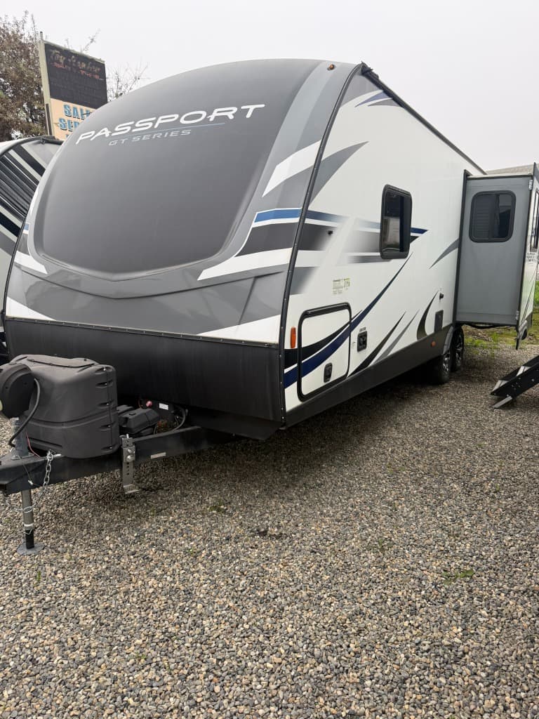 2021 Keystone RV 2021 Keystone RV Passport GT - thumbnail 2