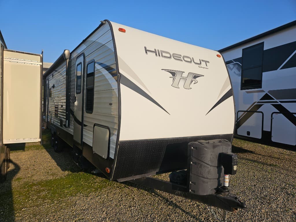 2019 Keystone RV Hideout 26RLSWE