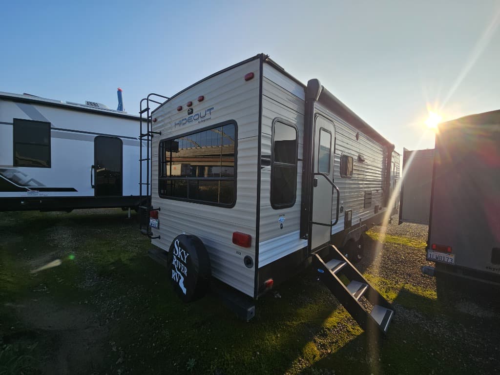 2019 Keystone RV 2019 Keystone RV Hideout - thumbnail 2