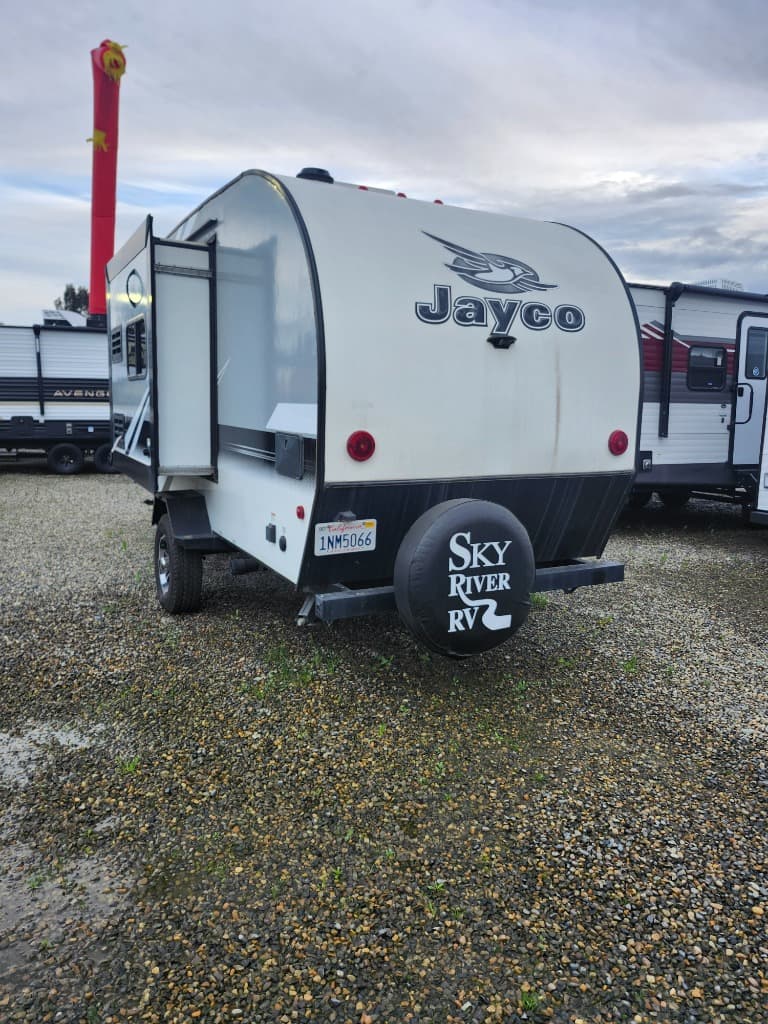 2020 Jayco 2020 Jayco Hummingbird - thumbnail 5