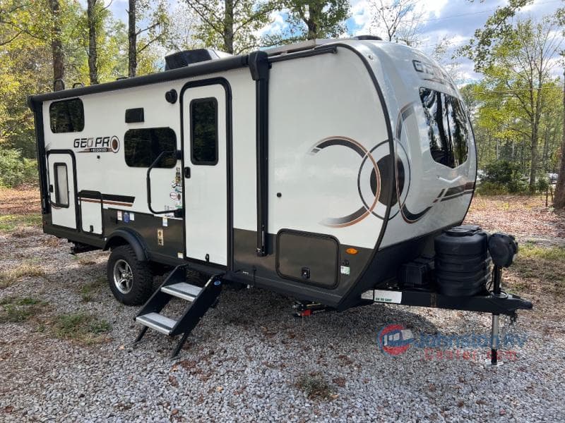 2025 Forest River Rockwood Geo Pro G20BH