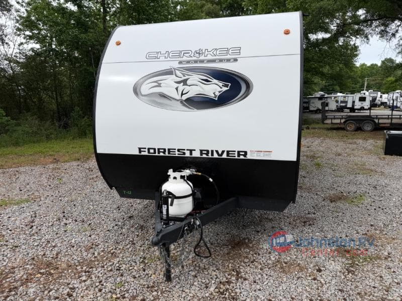 2026 Forest River 2026 Forest River Cherokee Wolf Pup - thumbnail 6
