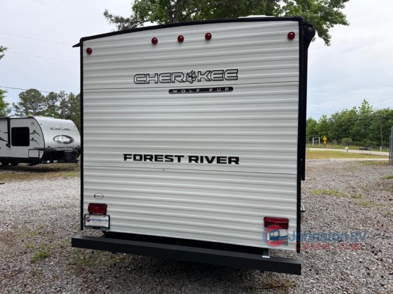 2026 Forest River 2026 Forest River Cherokee Wolf Pup - thumbnail 8