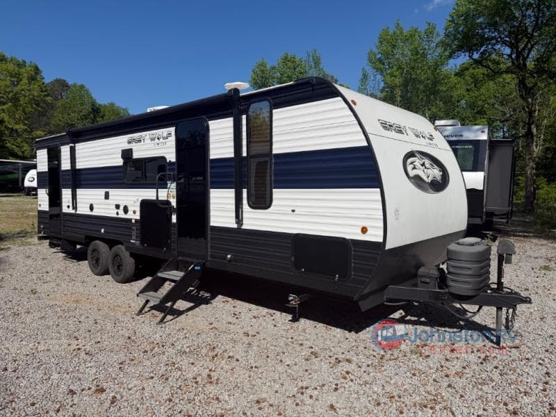 2024 Forest River Cherokee Grey Wolf 26DBH