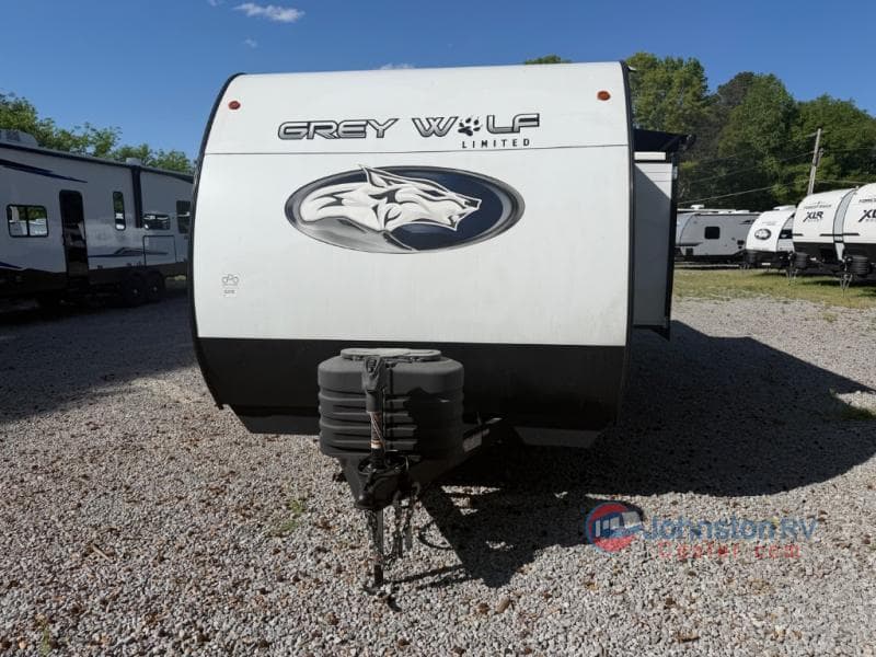 2024 Forest River 2024 Forest River Cherokee Grey Wolf - thumbnail 5