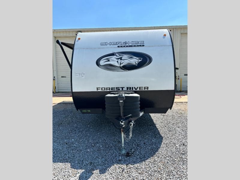 2025 Forest River 2025 Forest River Cherokee Grey Wolf Black Label - thumbnail 5