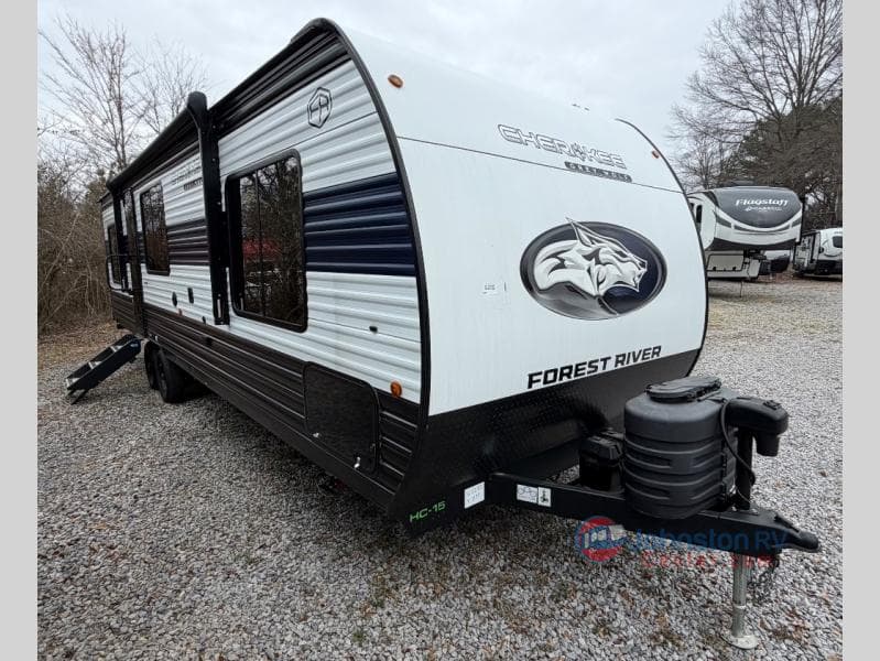 2025 Forest River Cherokee Grey Wolf 27LH