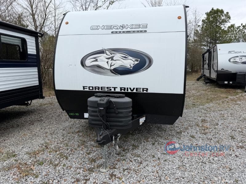 2025 Forest River 2025 Forest River Cherokee Grey Wolf - thumbnail 5