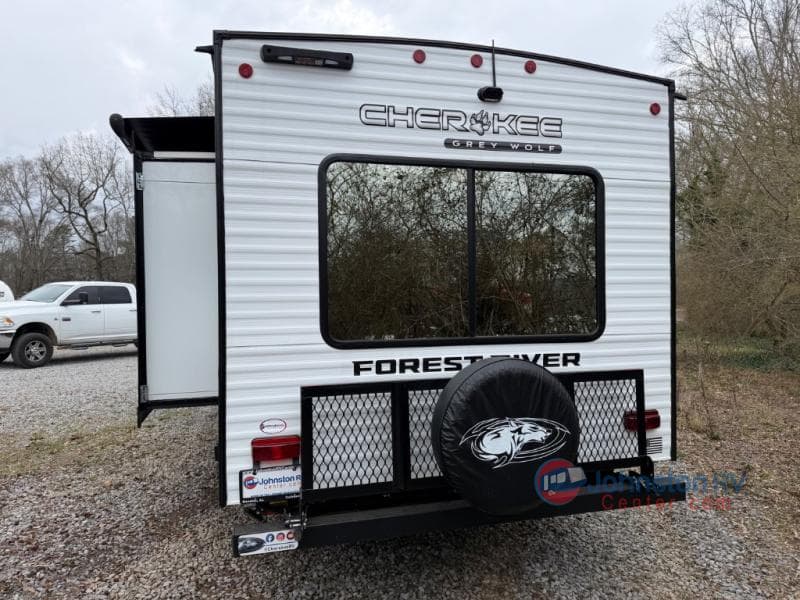 2025 Forest River 2025 Forest River Cherokee Grey Wolf - thumbnail 7