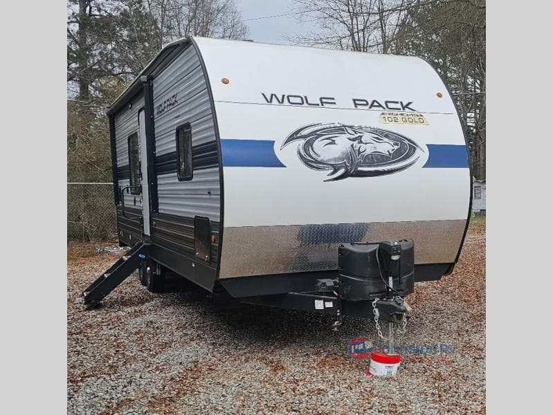 2020 Forest River Cherokee Wolf Pack 24GOLD14