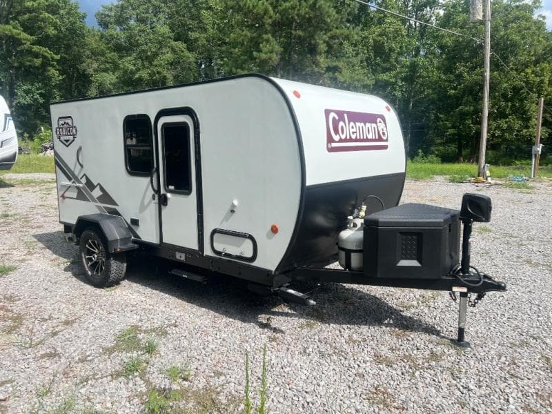 2023 Dutchmen Coleman 1400 Rubicon BH