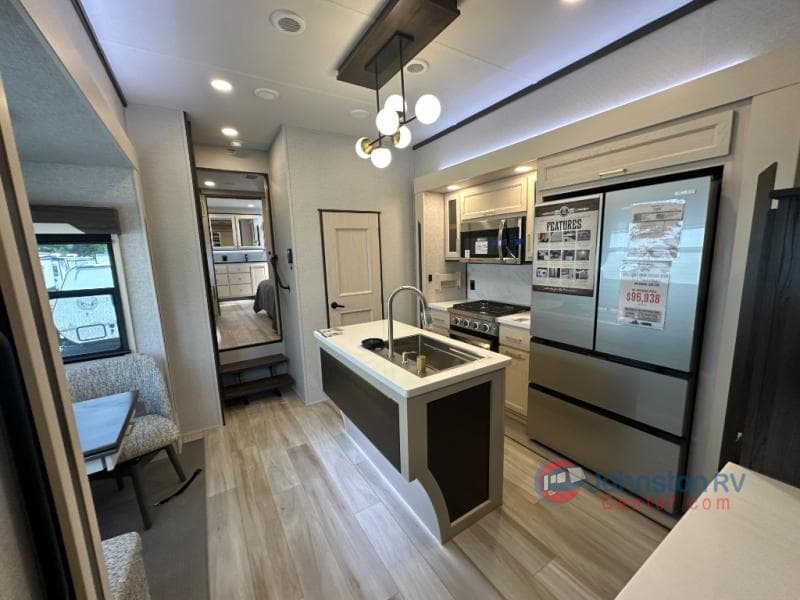 2025 Forest River 2025 Forest River Cedar Creek - thumbnail 11