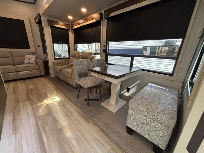 2025 Forest River 2025 Forest River Cedar Creek Cottage - thumbnail 11