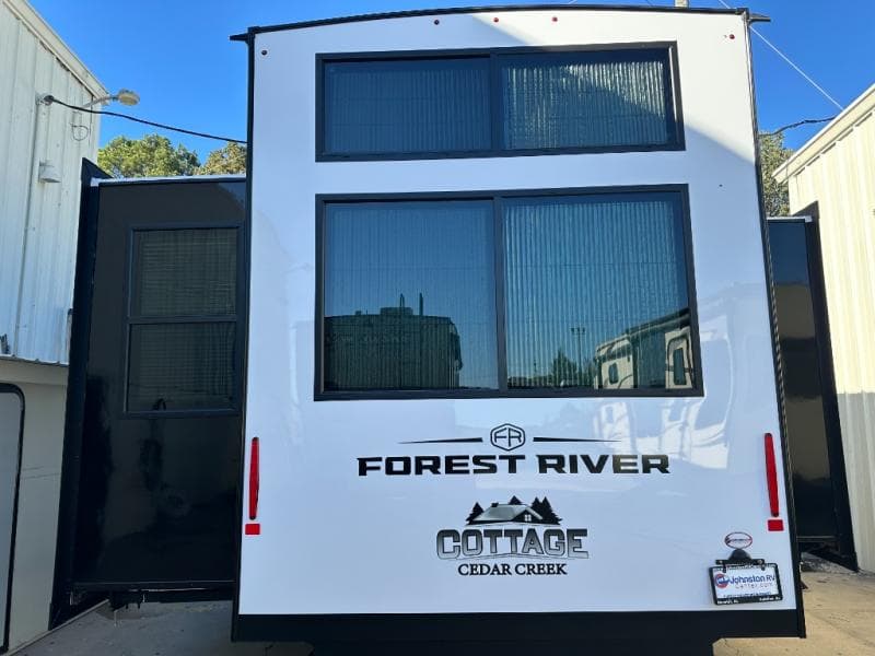 2026 Forest River 2026 Forest River Cedar Creek Cottage - thumbnail 7