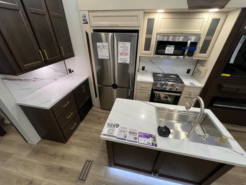 2026 Forest River 2026 Forest River Cedar Creek Cottage - thumbnail 12
