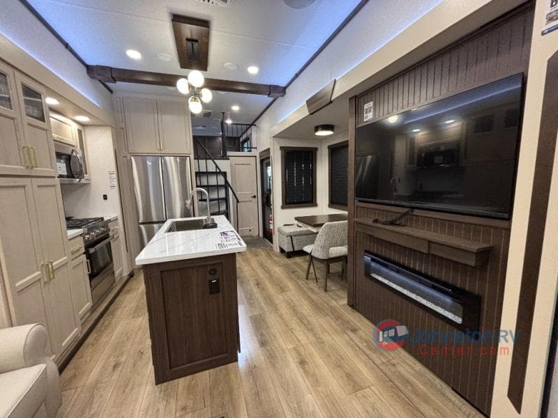 2026 Forest River 2026 Forest River Cedar Creek Cottage - thumbnail 12