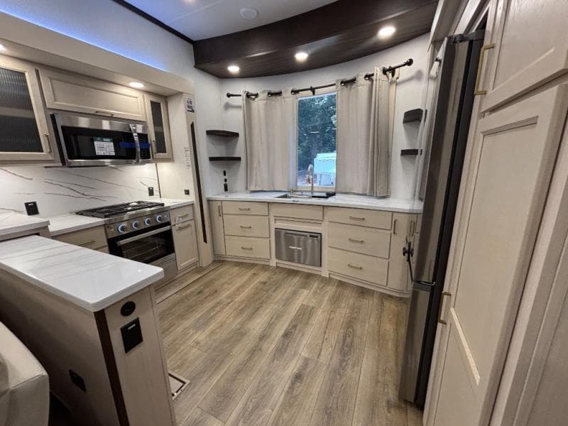2026 Forest River 2026 Forest River Cedar Creek Cottage - thumbnail 11