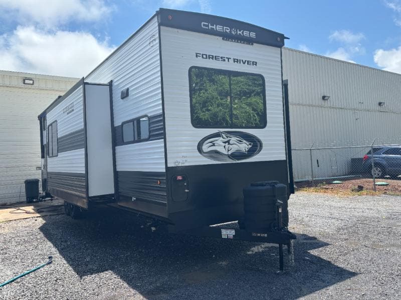 2026 Forest River Cherokee Timberwolf 39DK