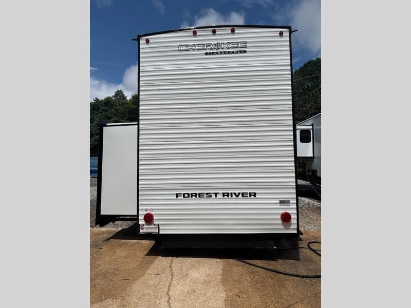 2026 Forest River 2026 Forest River Cherokee Timberwolf - thumbnail 7