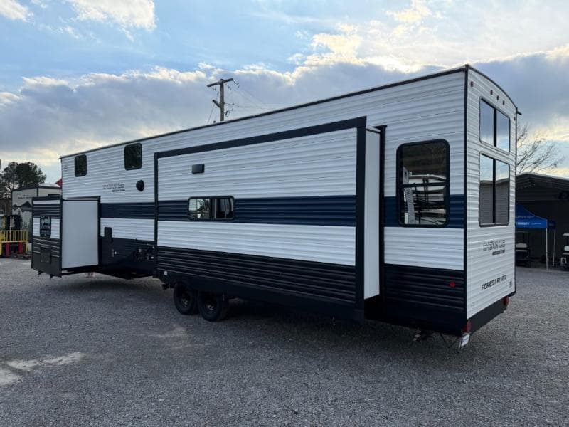2026 Forest River 2026 Forest River Cherokee Timberwolf - thumbnail 8