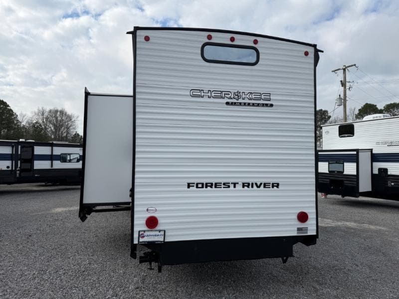 2026 Forest River 2026 Forest River Cherokee Timberwolf - thumbnail 7