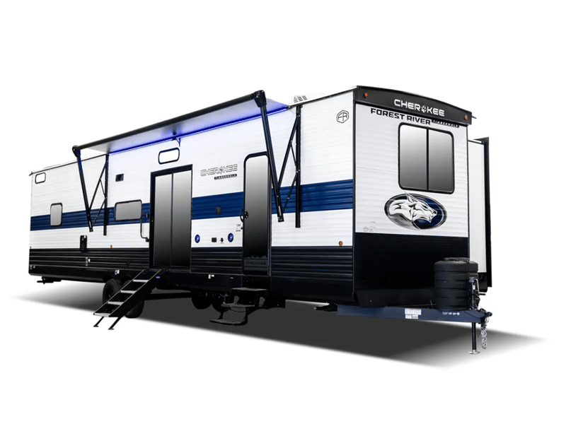2026 Forest River Cherokee Timberwolf 39JM