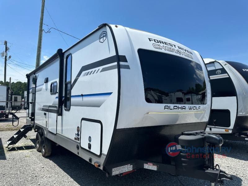 2025 Forest River Cherokee Alpha Wolf 22SW-L