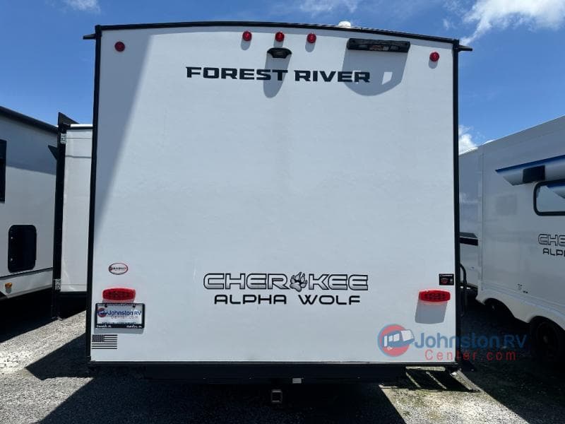 2025 Forest River 2025 Forest River Cherokee Alpha Wolf - thumbnail 7