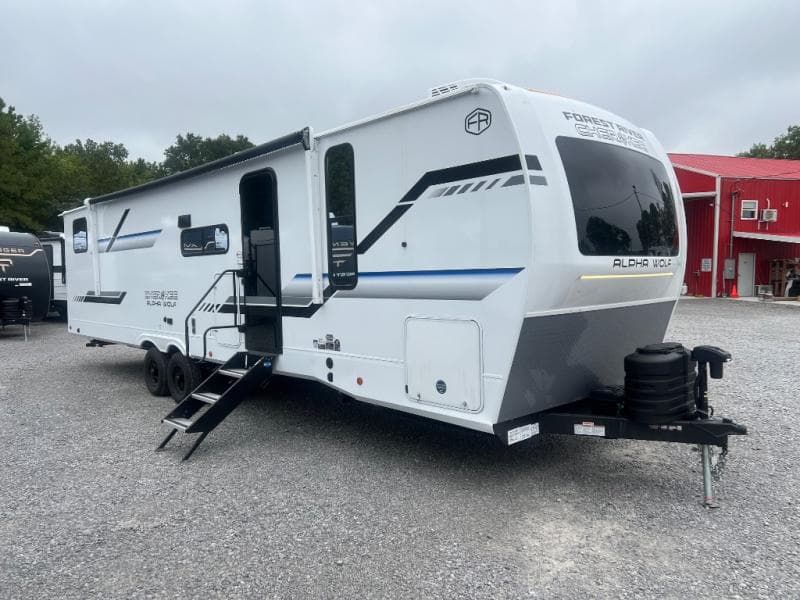 2026 Forest River Cherokee Alpha Wolf 29TB-L