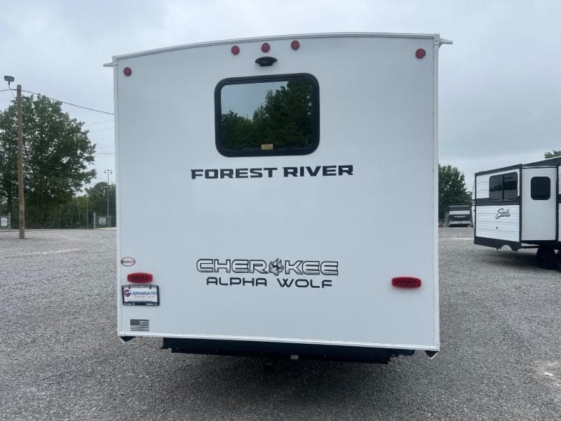 2026 Forest River 2026 Forest River Cherokee Alpha Wolf - thumbnail 7