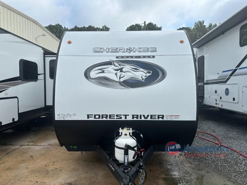 2026 FOREST RIVER 2026 FOREST RIVER Cherokee Wolf Pup - thumbnail 5