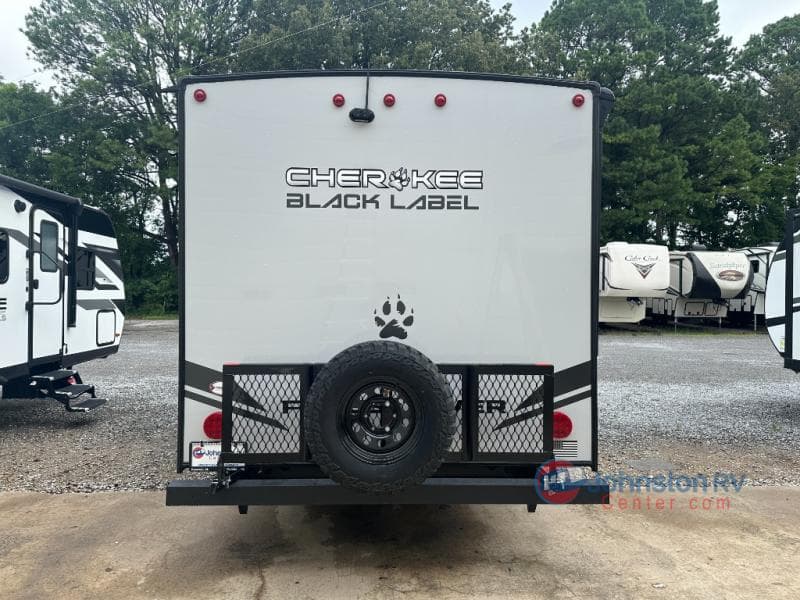 2026 Forest River 2026 Forest River Cherokee Wolf Pup Black Label - thumbnail 7