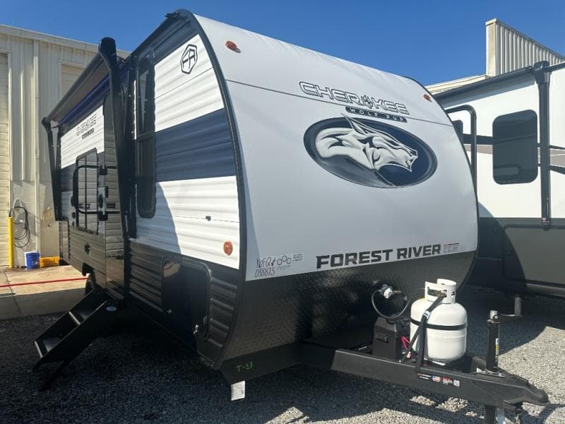 2026 Forest River Cherokee Wolf Pup 16FQW