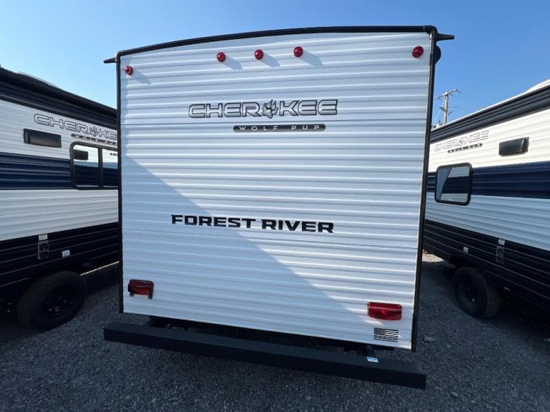 2026 Forest River 2026 Forest River Cherokee Wolf Pup - thumbnail 6
