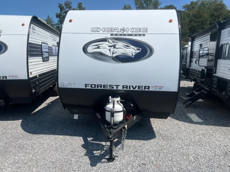 2026 Forest River 2026 Forest River Cherokee Wolf Pup - thumbnail 5
