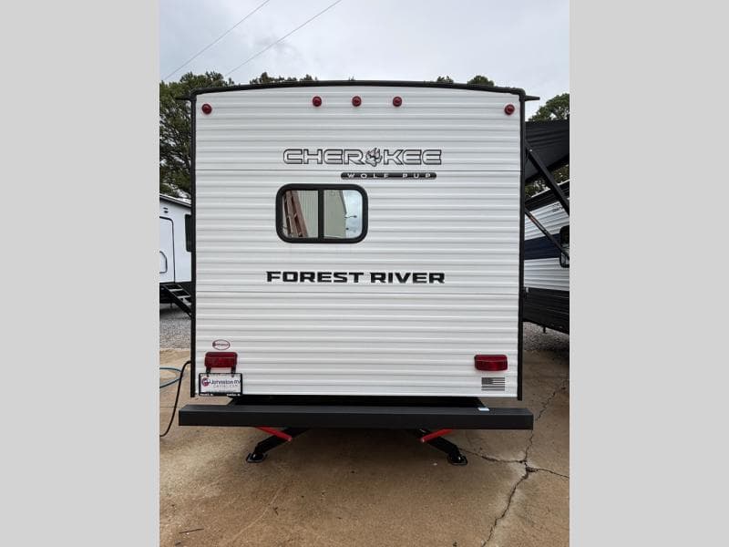 2026 Forest River 2026 Forest River Cherokee Wolf Pup - thumbnail 7