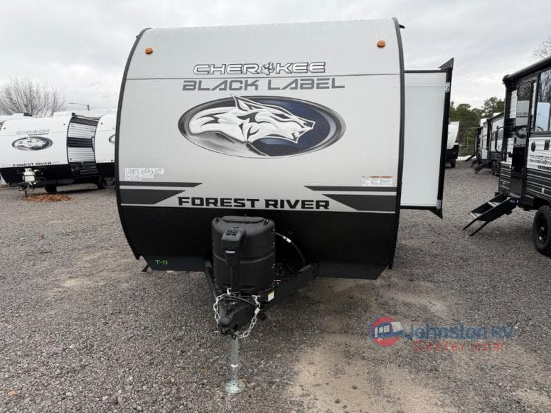 2026 Forest River 2026 Forest River Cherokee Wolf Pup Black Label - thumbnail 5