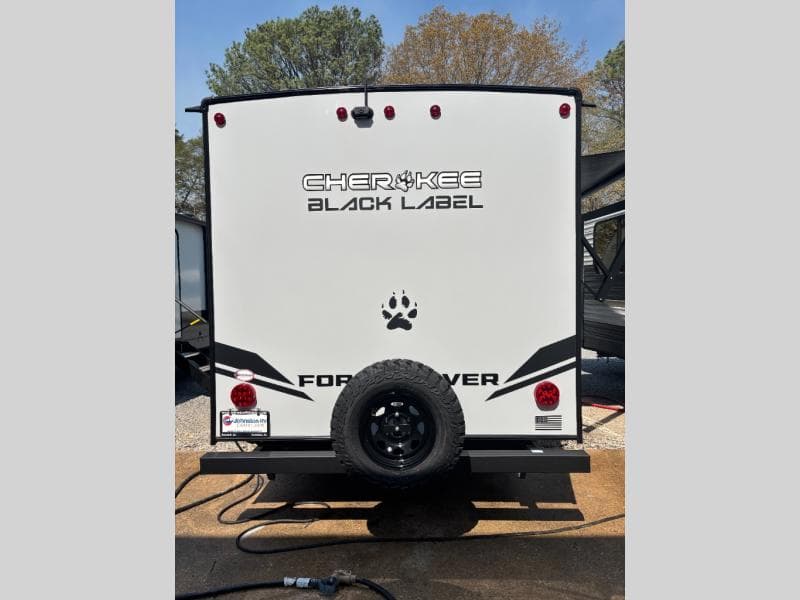 2026 Forest River 2026 Forest River Cherokee Wolf Pup Black Label - thumbnail 7