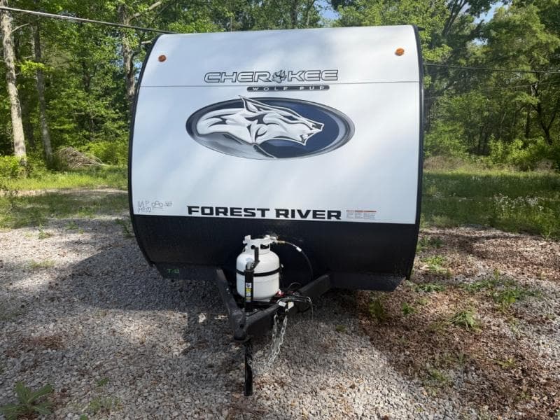 2026 Forest River 2026 Forest River Cherokee Wolf Pup - thumbnail 5