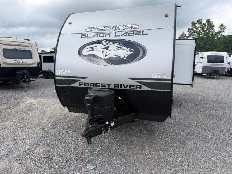 2026 Forest River 2026 Forest River Cherokee Wolf Pup Black Label - thumbnail 5