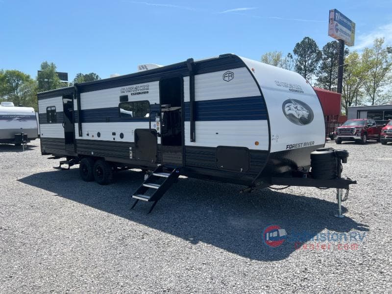 2025 Forest River Cherokee Grey Wolf 27RR