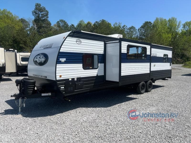 2025 Forest River 2025 Forest River Cherokee Grey Wolf - thumbnail 4