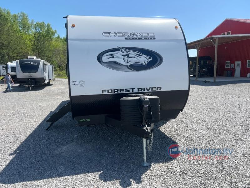 2025 Forest River 2025 Forest River Cherokee Grey Wolf - thumbnail 5