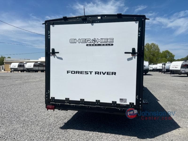 2025 Forest River 2025 Forest River Cherokee Grey Wolf - thumbnail 7